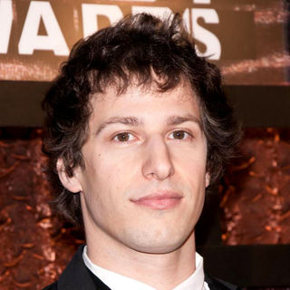 Andy Samberg in First Annual Comedy Awards - Arrivals - wenn3266967