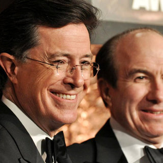 Stephen Colbert in First Annual Comedy Awards - Arrivals