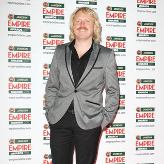 Leigh Francis in The Jameson Empire Awards 2011 - Arrivals