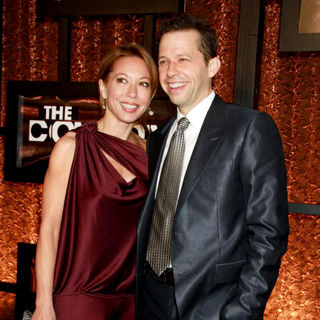 Lisa Joyner, Jon Cryer in First Annual Comedy Awards - Arrivals