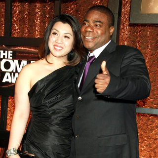 Tracy Morgan in First Annual Comedy Awards - Arrivals