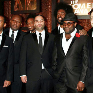The Roots in First Annual Comedy Awards - Arrivals
