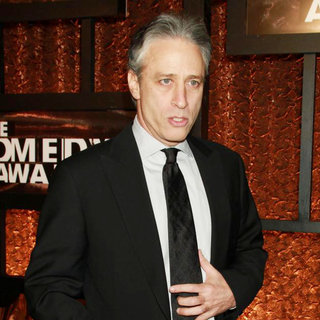 Jon Stewart in First Annual Comedy Awards - Arrivals