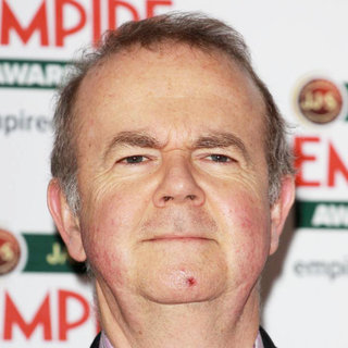 Ian Hislop in The Jameson Empire Awards 2011 - Arrivals