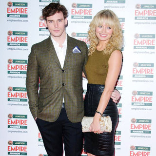 The Jameson Empire Awards 2011 - Arrivals