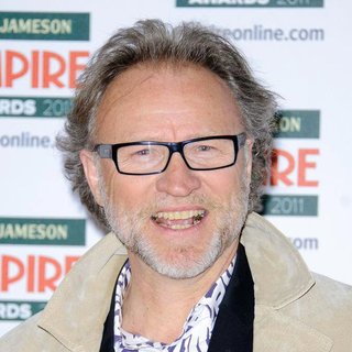 Soren Staermose in The Jameson Empire Awards 2011 - Arrivals