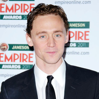 Tom Hiddleston in The Jameson Empire Awards 2011 - Arrivals