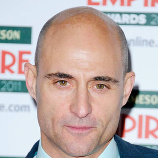 Mark Strong in The Jameson Empire Awards 2011 - Arrivals
