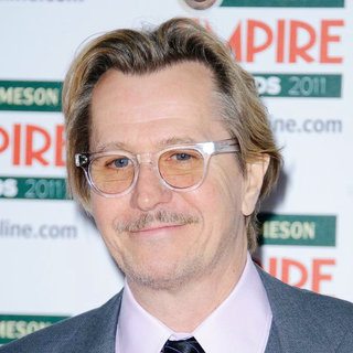 Gary Oldman in The Jameson Empire Awards 2011 - Arrivals