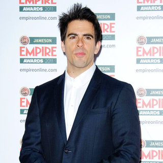 Eli Roth in The Jameson Empire Awards 2011 - Arrivals