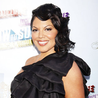 Sara Ramirez in Opening Night of The Broadway Musical Production - Arrivals