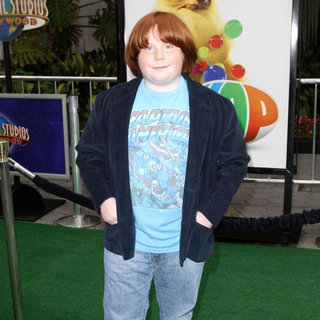 Tucker Albrizzi in Los Angeles Premiere of 'Hop'