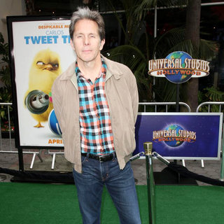 Gary Cole in Los Angeles Premiere of 'Hop'