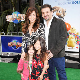 Los Angeles Premiere of 'Hop' - wenn3268625