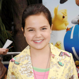 Bailee Madison in Los Angeles Premiere of 'Hop'