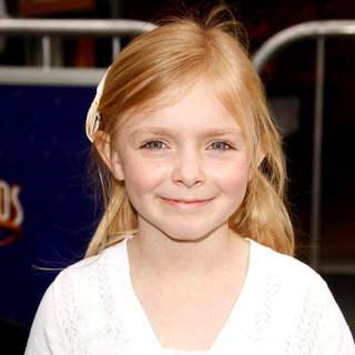 Elsie Fisher in Los Angeles Premiere of 'Hop'