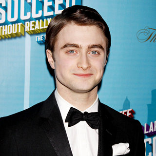 Daniel Radcliffe in Opening Night After Party for The Broadway Musical Production
