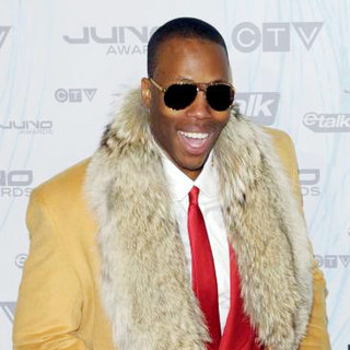 2011 JUNO Awards - Arrivals