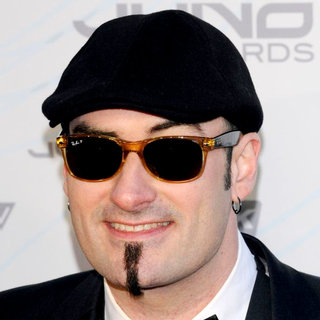 Hedley in 2011 JUNO Awards - Arrivals - wenn3268981