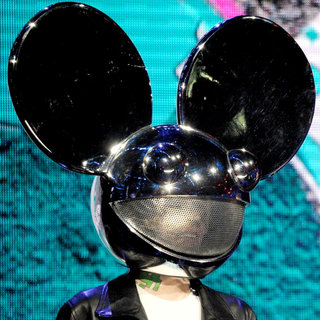 Deadmau5 in 2011 JUNO Awards - Show