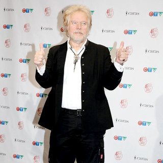 Randy Bachman in The 2011 JUNO Awards - Press Room