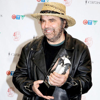 Daniel Lanois in The 2011 JUNO Awards - Press Room