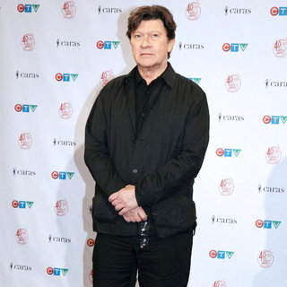 Robbie Robertson in The 2011 JUNO Awards - Press Room