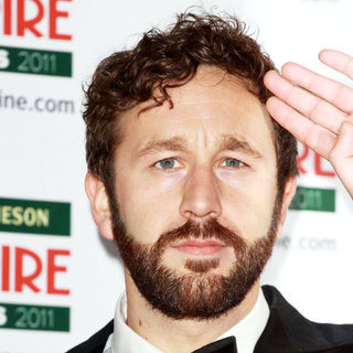 Chris O'Dowd in The Jameson Empire Awards 2011 - Arrivals