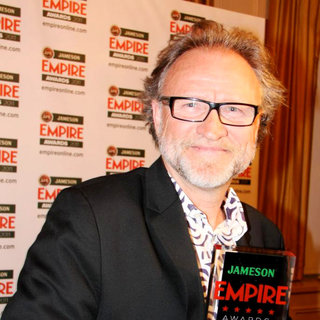 Soren Staermose in The Jameson Empire Awards 2011 - Press Room