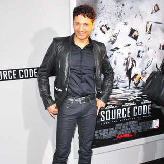 Los Angeles Premiere of 'Source Code' - Arrivals - wenn3270156