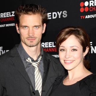 Autumn Reeser in World Premiere of "The Kennedys" - wenn3270585