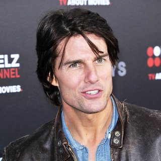 Tom Cruise in World Premiere of "The Kennedys"
