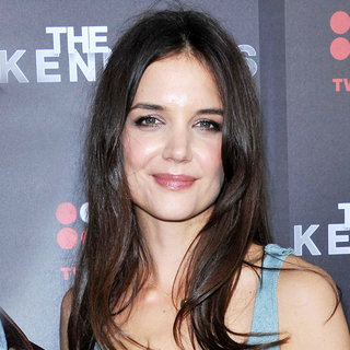Katie Holmes in World Premiere of "The Kennedys"