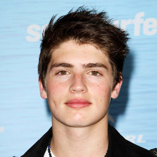 Gregg Sulkin in The Los Angeles Premiere of 'Soul Surfer'