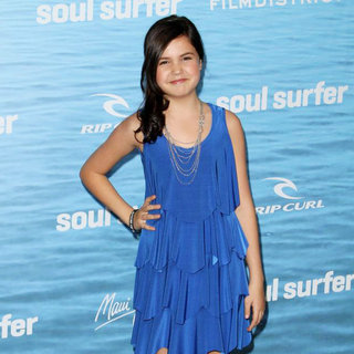 The Los Angeles Premiere of 'Soul Surfer'
