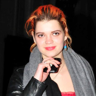 Pixie Geldof in Dolce & Gabbana Dress Me Up Party at Their London Flagship Store on New Bond Street - Arrivals