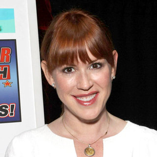 Molly Ringwald in 2011 GBK Kids' Choice Awards Gifting Lounge - Day 2