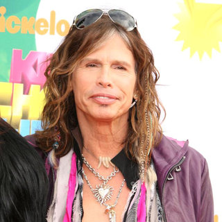 Steven Tyler in Nickelodeon's 2011 Kids Choice Awards