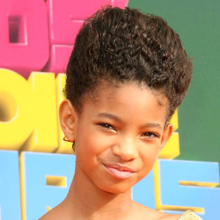 Willow Smith in Nickelodeon's 2011 Kids Choice Awards