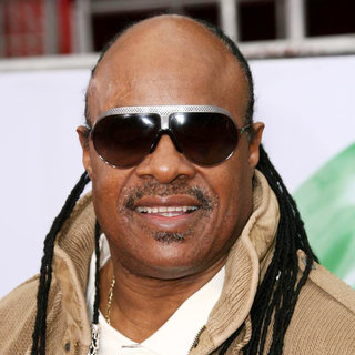 Stevie Wonder in Nickelodeon's 2011 Kids Choice Awards