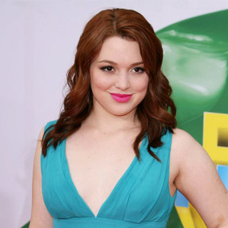 Jennifer Stone in Nickelodeon's 2011 Kids Choice Awards