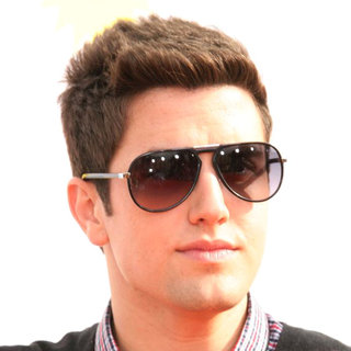 Logan Henderson, Big Time Rush in Nickelodeon's 2011 Kids Choice Awards