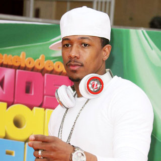 Nick Cannon in Nickelodeon's 2011 Kids Choice Awards