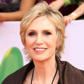 Jane Lynch in Nickelodeon's 2011 Kids Choice Awards