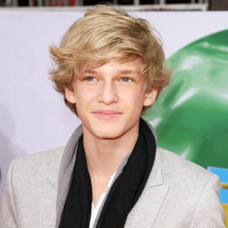 Cody Simpson in Nickelodeon's 2011 Kids Choice Awards