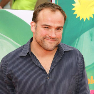 David DeLuise in Nickelodeon's 2011 Kids Choice Awards