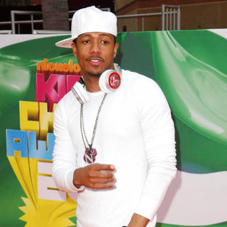 Nick Cannon in Nickelodeon's 2011 Kids Choice Awards