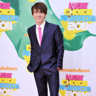 Drake Bell in Nickelodeon's 2011 Kids Choice Awards - wenn3279047