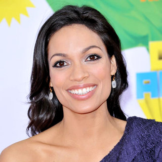 Rosario Dawson in Nickelodeon's 2011 Kids Choice Awards