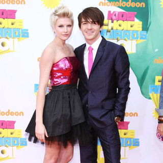 Drake Bell in Nickelodeon's 2011 Kids Choice Awards - wenn3279284